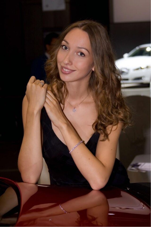 Olja SHaripova's photo