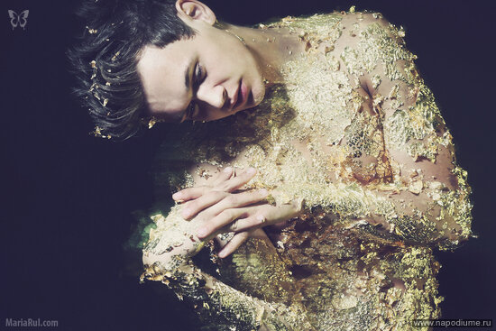 Aleksandr Novozilov's photo