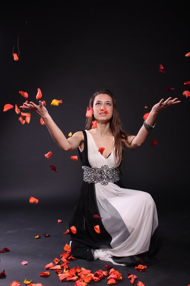 Фото Анна Федотова