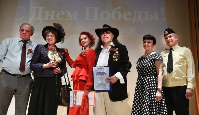 Irina Povyseva's photo