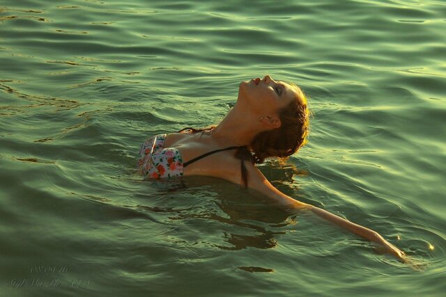 Anastasiya Levina's photo