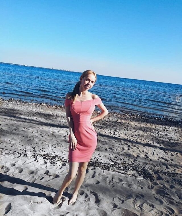 Foto Anastasia Glinskaa