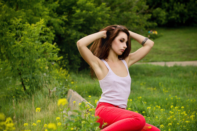 Katerina Nikolaeva's photo