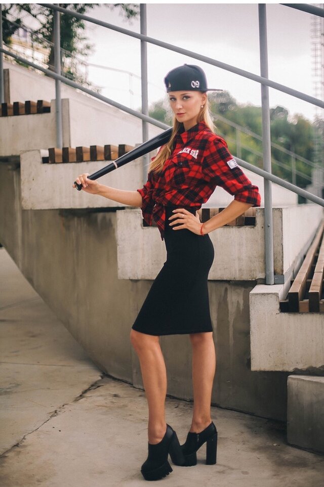Alexandra Vyunkova's photo