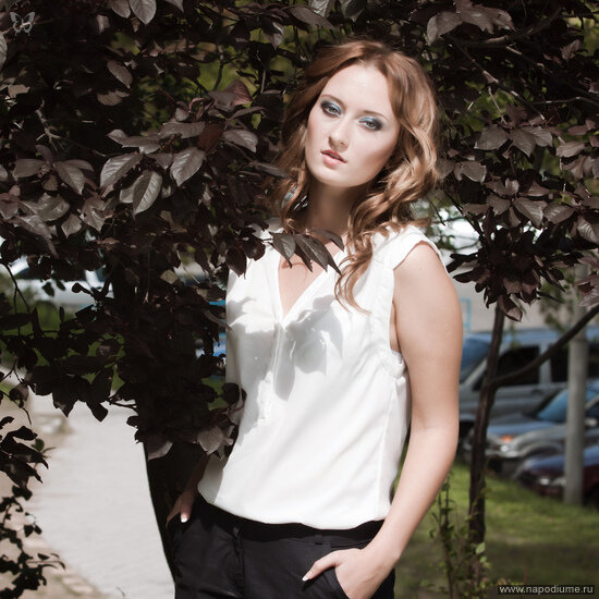 Mary Malaeva's photo