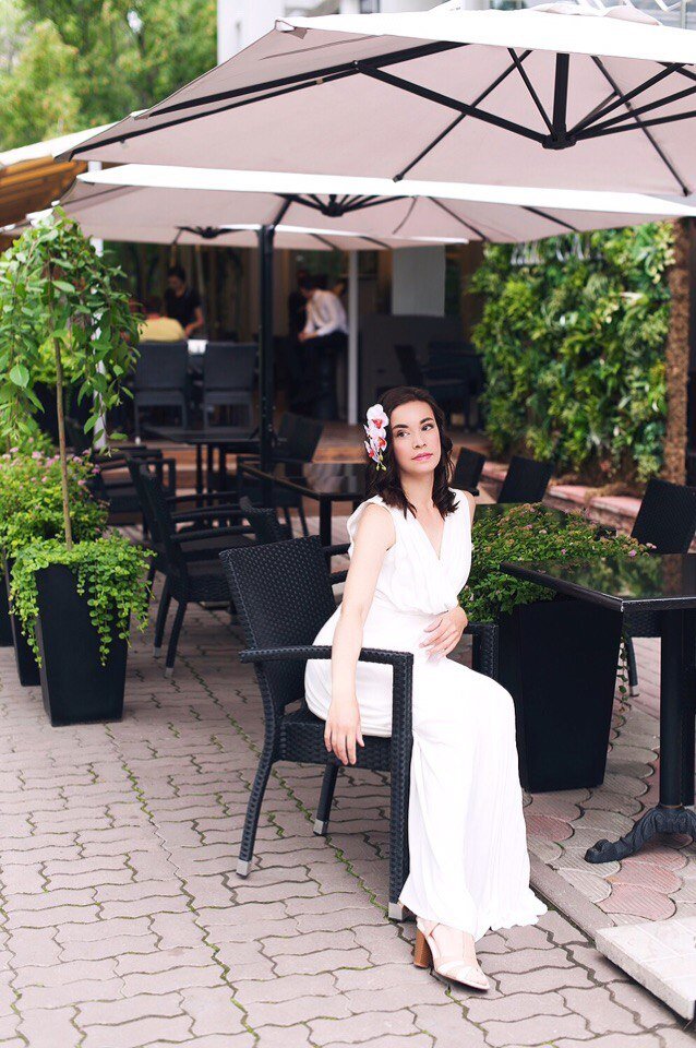 Aleksandra Abrosimova's photo