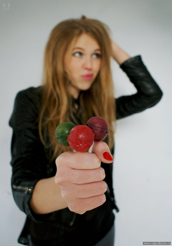 Ekaterina Fedoseeva's photo