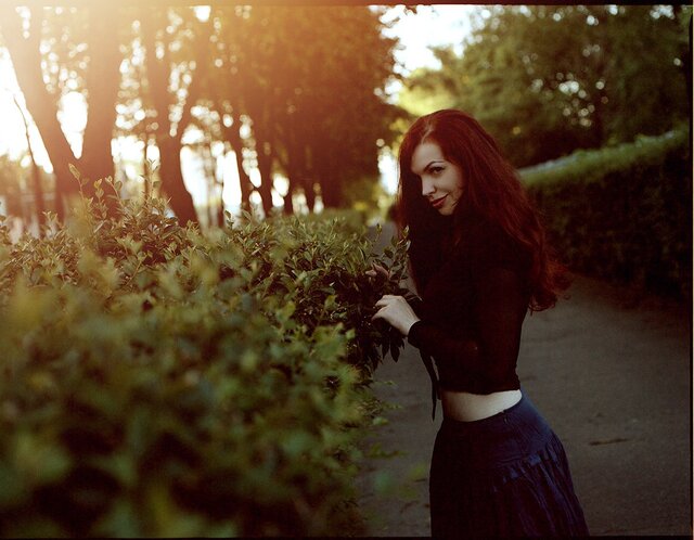 минск, плёнка, Alice, Macfeddon