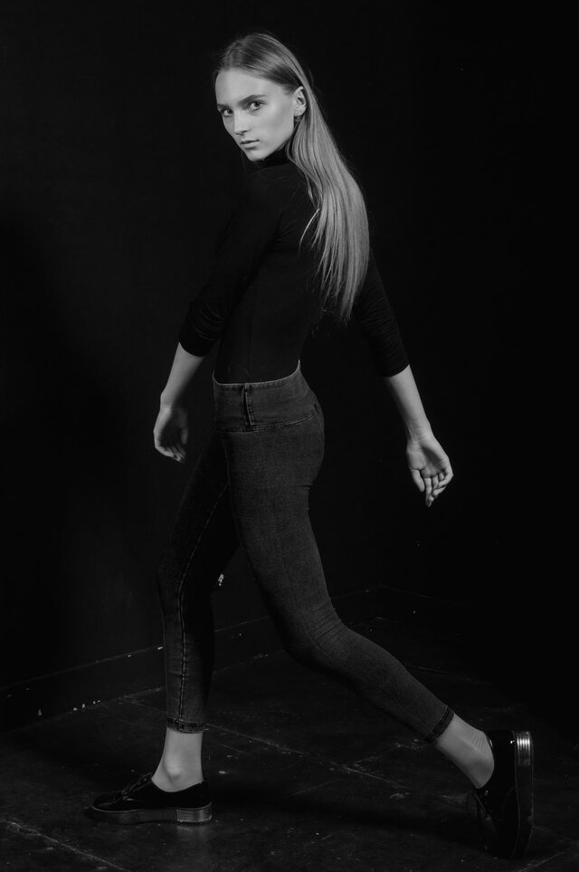 Anastasiya Slisarenko's photo