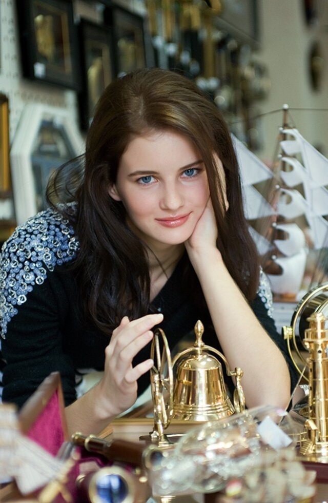 Olya Krasnova's photo