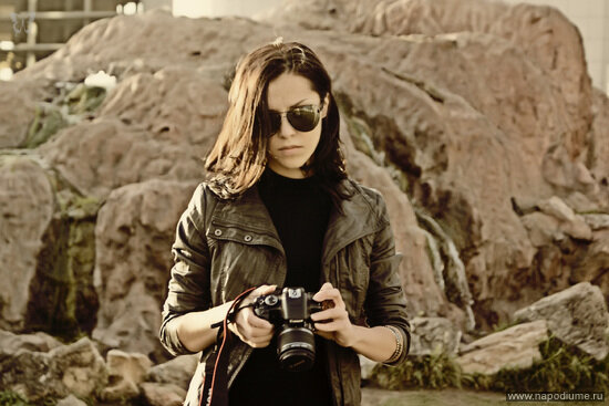 Annastasiya Morozova's photo