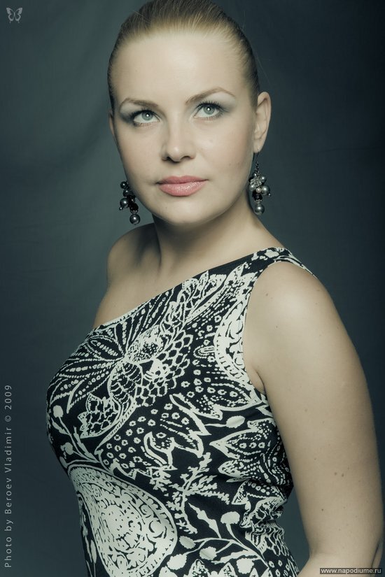 Irina Beroeva's photo