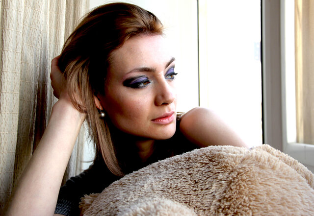 Nasta Aleksandrova's photo
