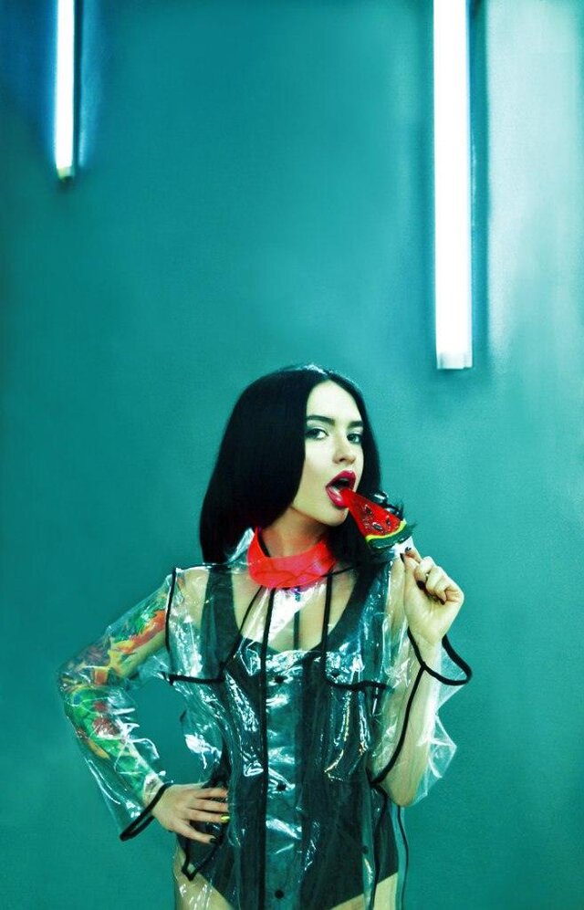 照片Vladyslava Andriianova