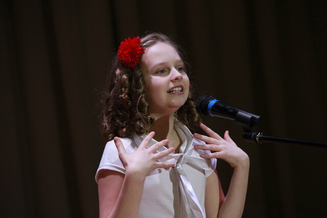 Elizaveta Petrova's photo