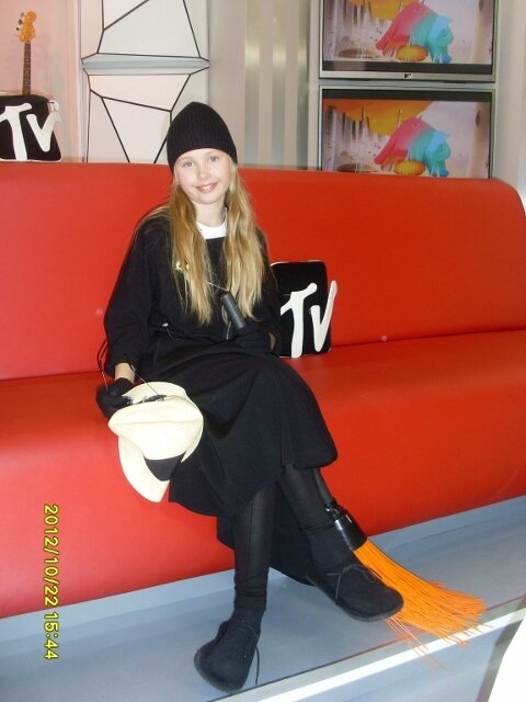Aleksandra Agarkova's photo