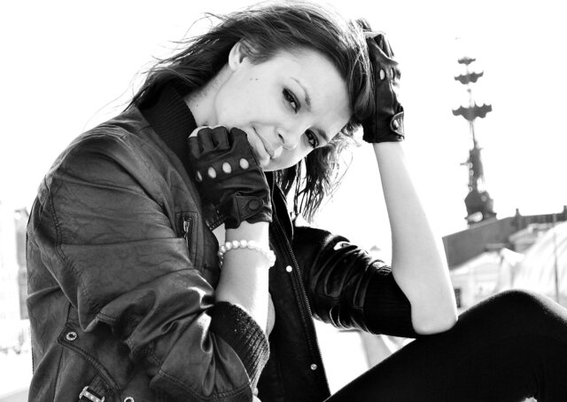 Anastasia Sorokina's photo