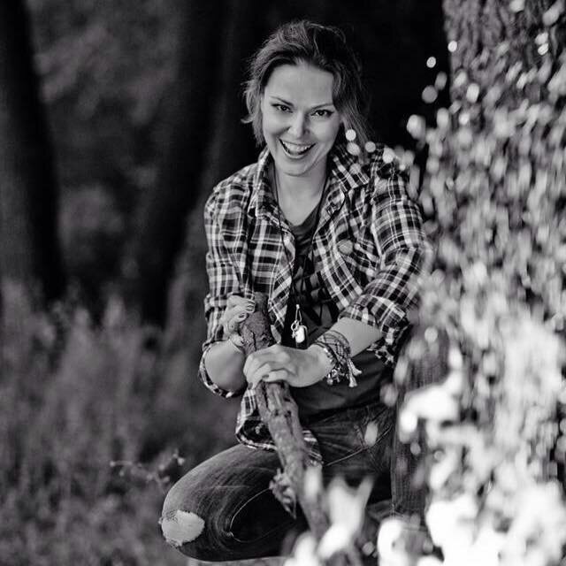 Irina Blinova's photo
