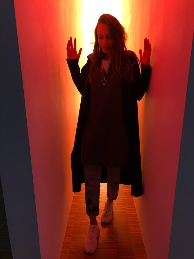 Kristina Oleshkevich's photo