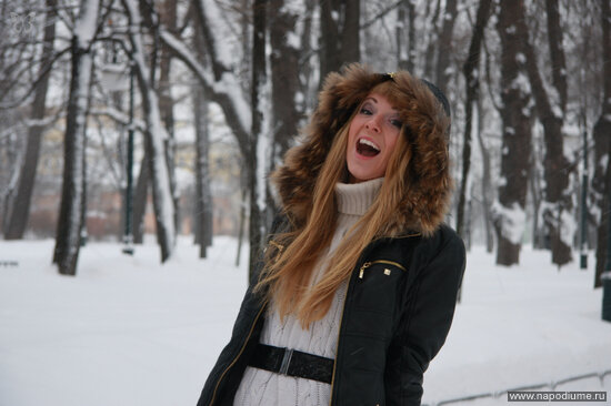 Фото Anna Grom