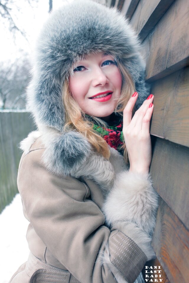 Margarita Maksimova's photo