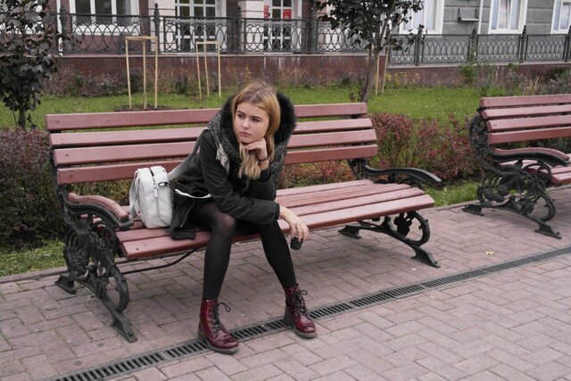 Фото Полина Егорова