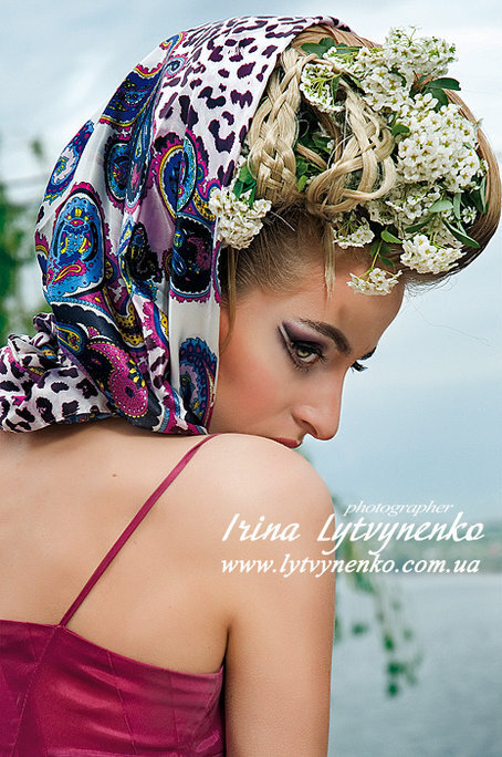 Aleksandra Volchan's photo