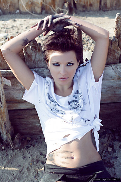 Ola Mel'nik's photo