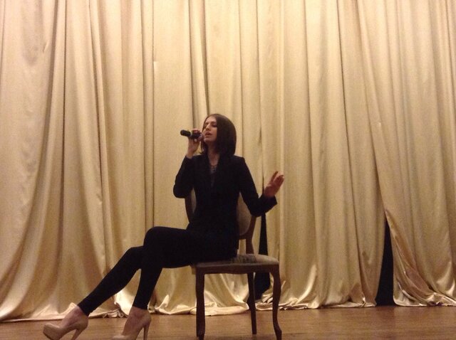 Alina Chueva's photo