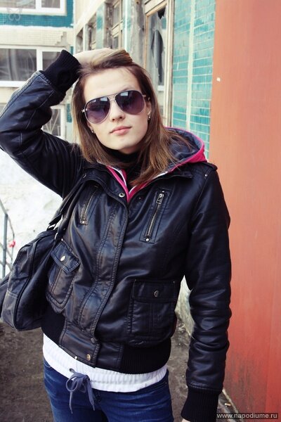 Ksenia Kholmogorova's photo