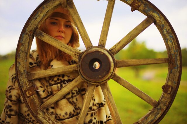 Anna Martynchik's photo