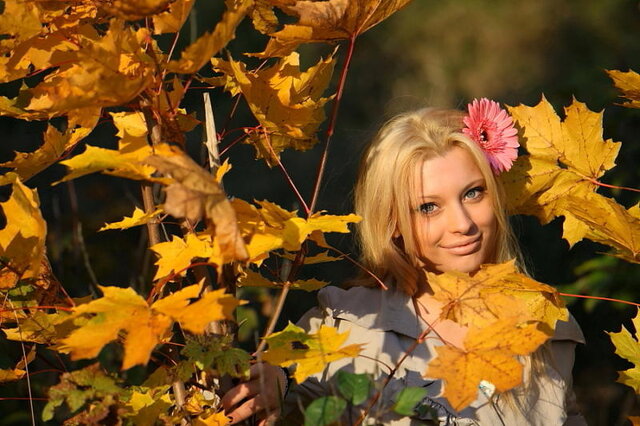 Veronika Gorbova's photo