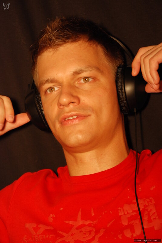 Aleksej Maslov's photo