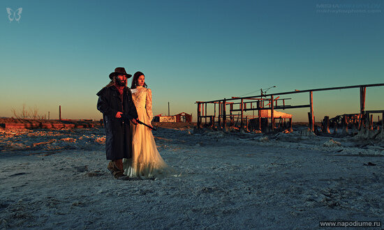 Misha Mikhaylov's photo