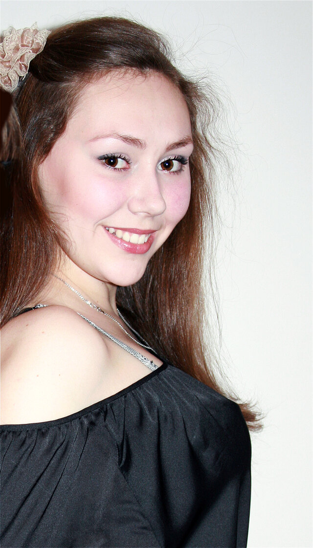 Nathalie Molochkova's photo