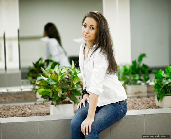 Anastasia Doval''s photo