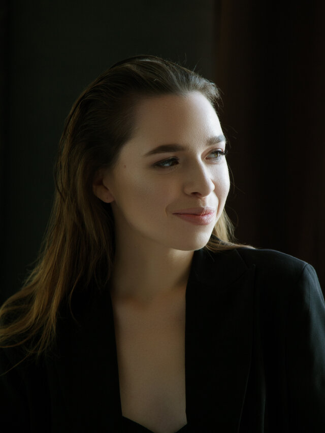 照片Polina Vypolzova