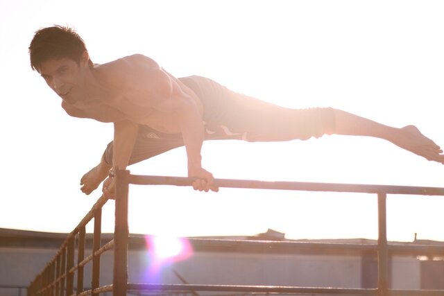Asan Sattarov's photo
