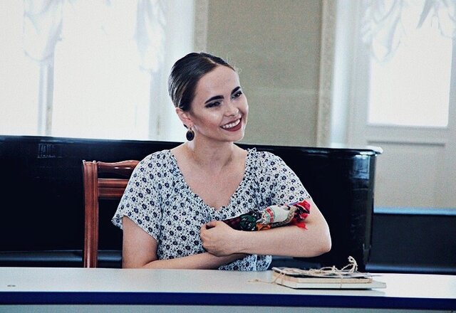 Фото Алина Хамидуллова