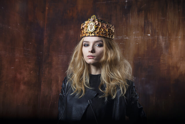 Фото Анастасия Nancy Купер