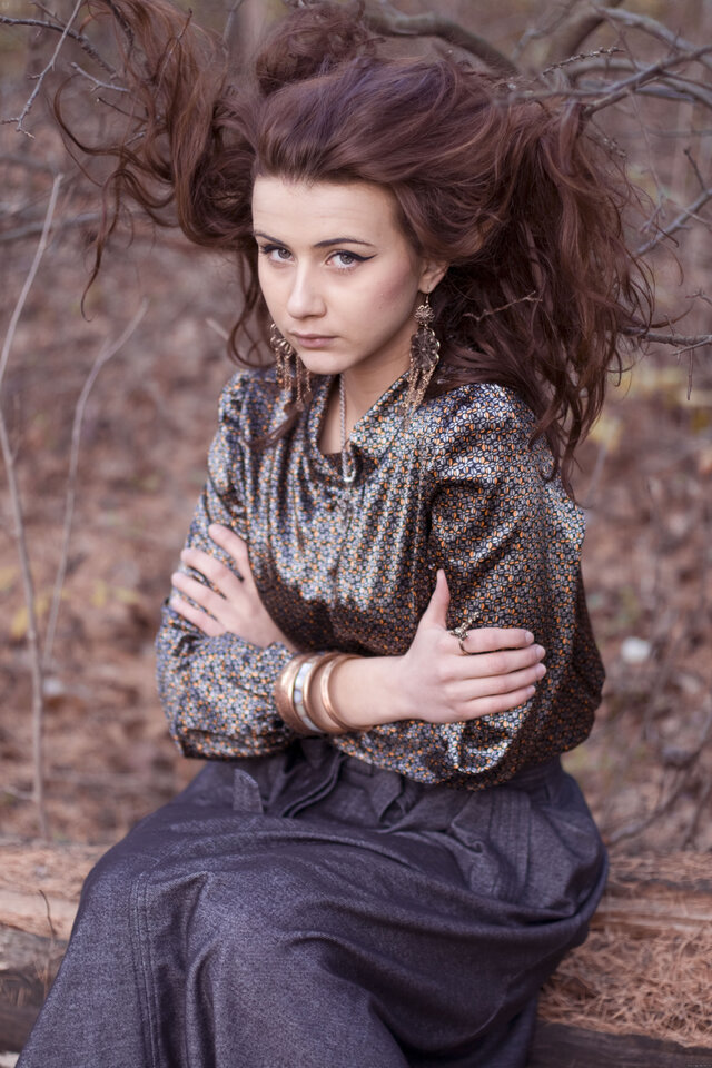 Anastasia Nikolaeva's photo
