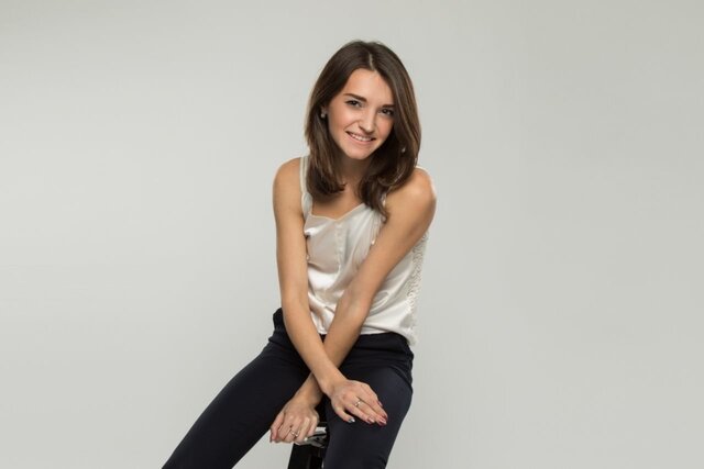 Al'bina Kuznecova's photo