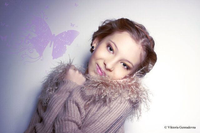 Viktorija Afanas'eva's photo