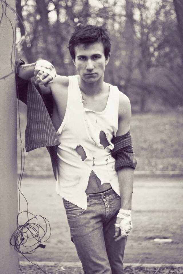 Alexey Diachkov's photo