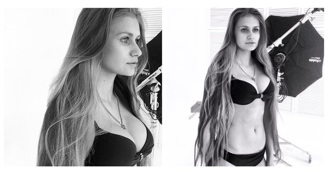 Фото Анна Annet Rosenrot Румянцева