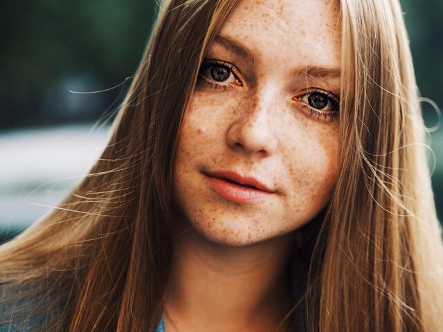 Foto Sasha Ilushina
