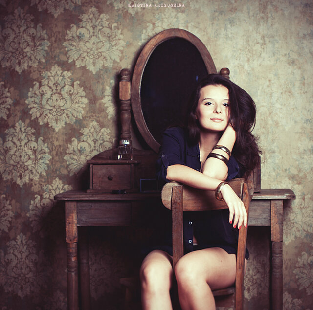Kristina Louverte's photo