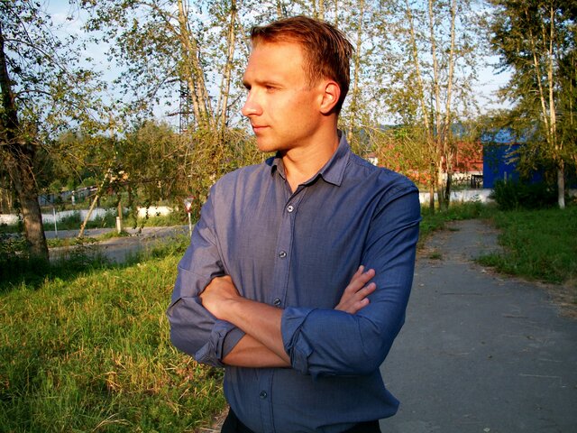 照片Dmitrij Zagvozdkin