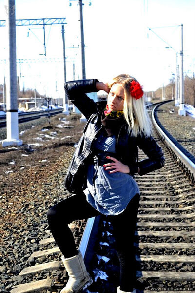 Veronika Vlasova's photo