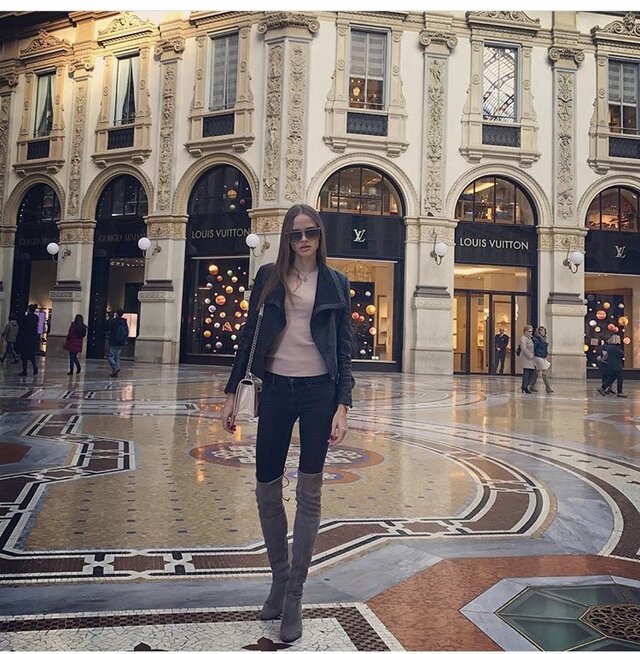 Natasha Kuznetsova's photo